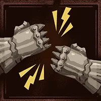 Crushing Fists